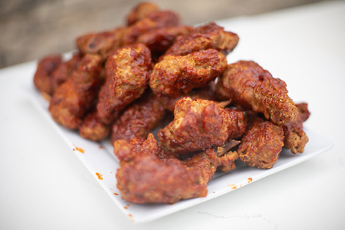 chicken wings