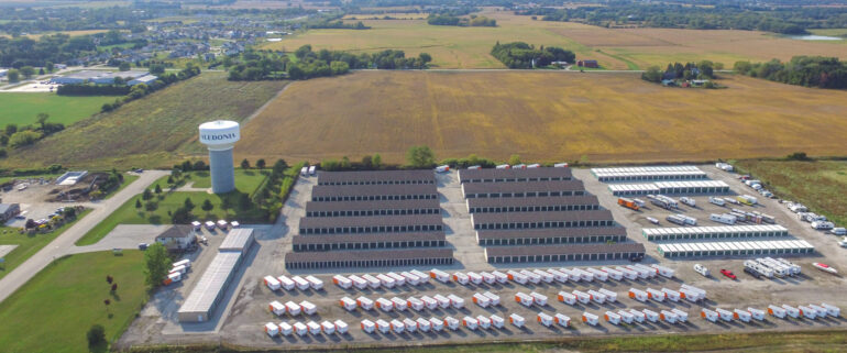 Village of Caledonia