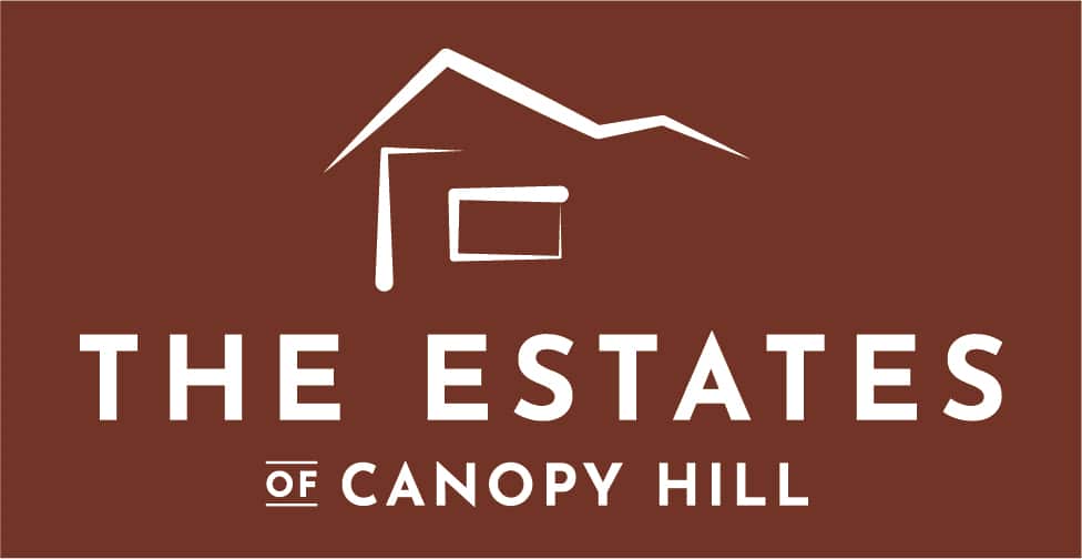 the estates of canopy hills