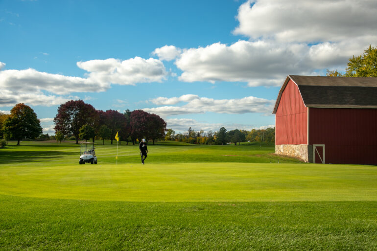 Ives Grove Golf Course - Village of Yorkville, WI