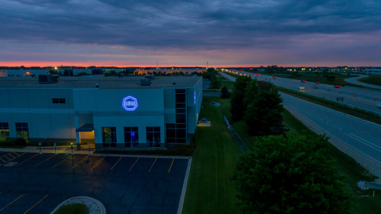 Yorkville's business park