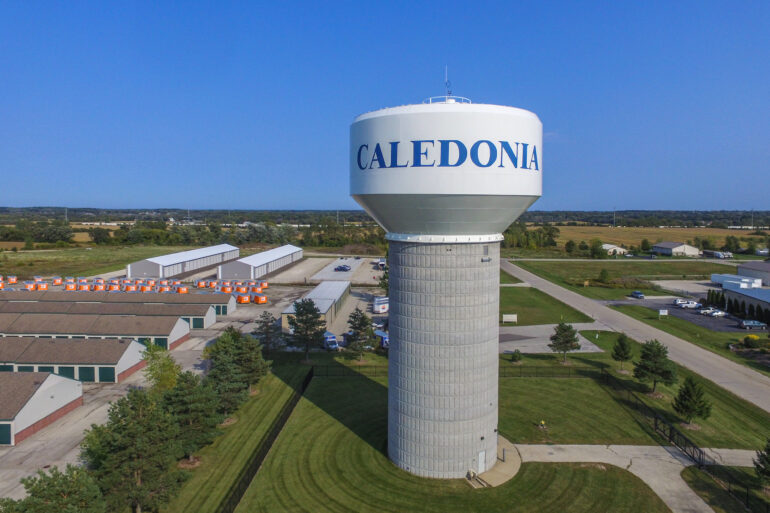 Caledonia Business Park