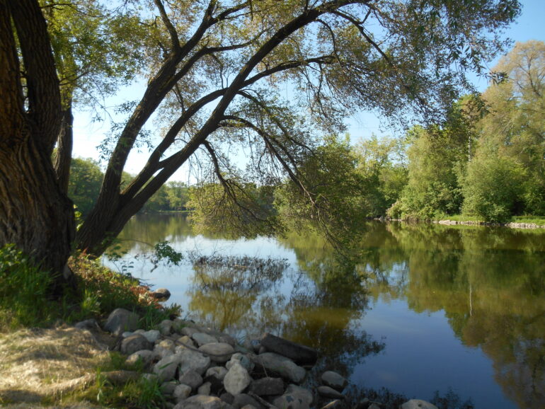 Waterford WI Fox River