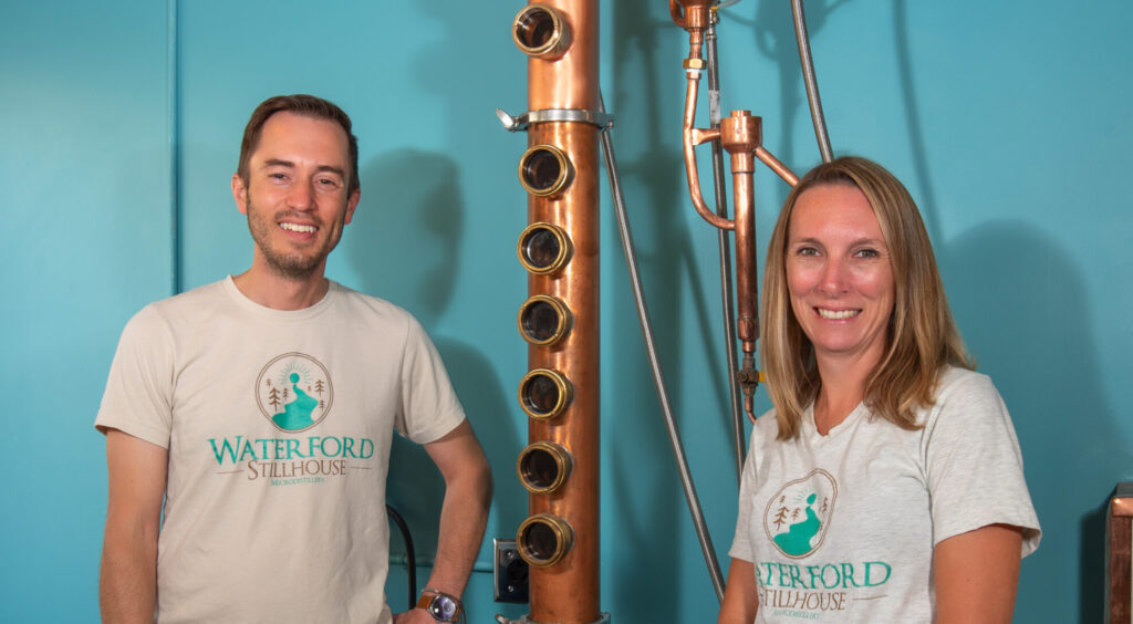 Tammie Begotka Waterford resident since 2010, Business Owner since 2021