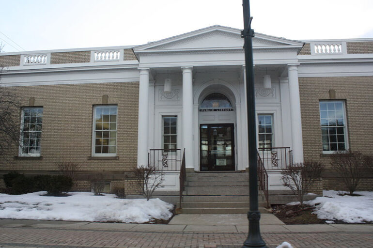 Burlington, WI Library
