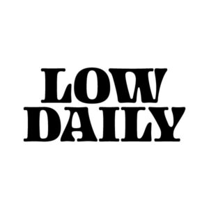 low daily logo