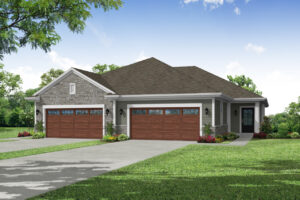 Parks Villas rendering