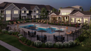 Seasons at Mount Pleasant rendering