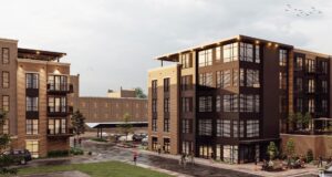 Belle City Square rendering