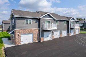 The residences at Dunham grove