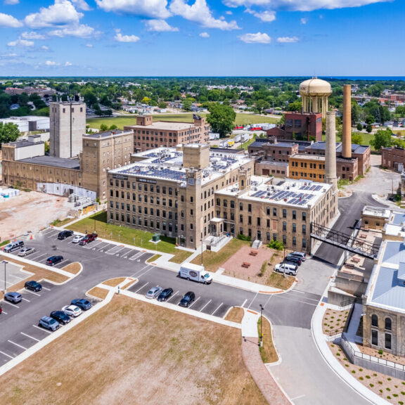 the william at belle city square