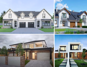 the glenn at waters edge rendering