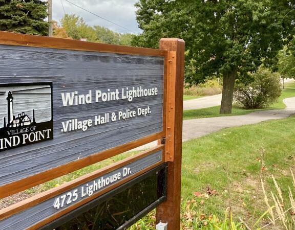 wind point racine county wisconsin