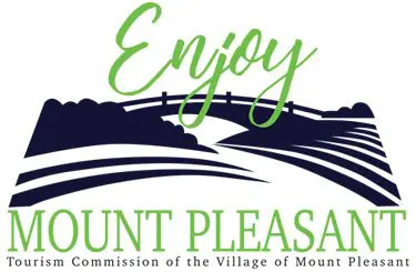 enjoy mount pleasant logo