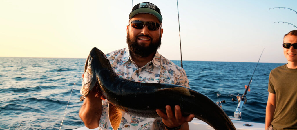 lake michigan fishing