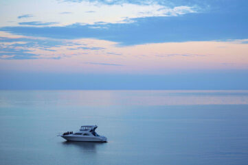 lake michigan racine county