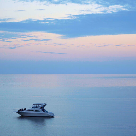 lake michigan racine county