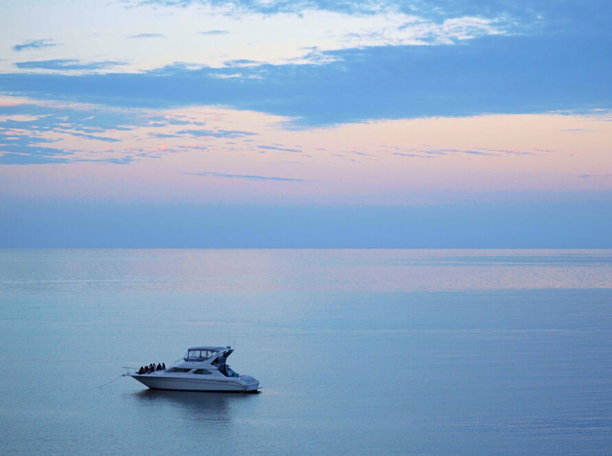 lake michigan racine county