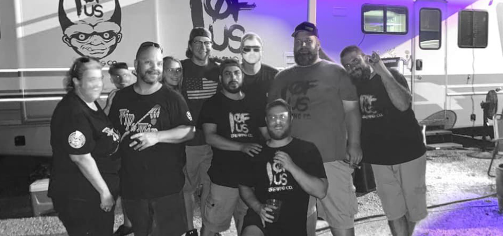 one of us brewing mount pleasant wisconsin