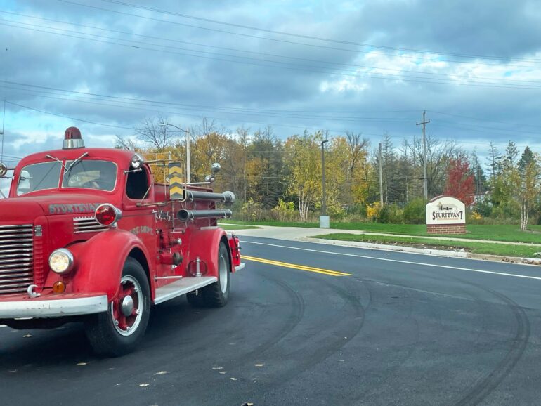 Sturtevant 100 Years