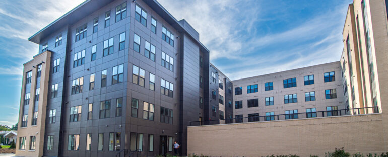 The Avenue Apartments at Belle City Square in Racine, WI