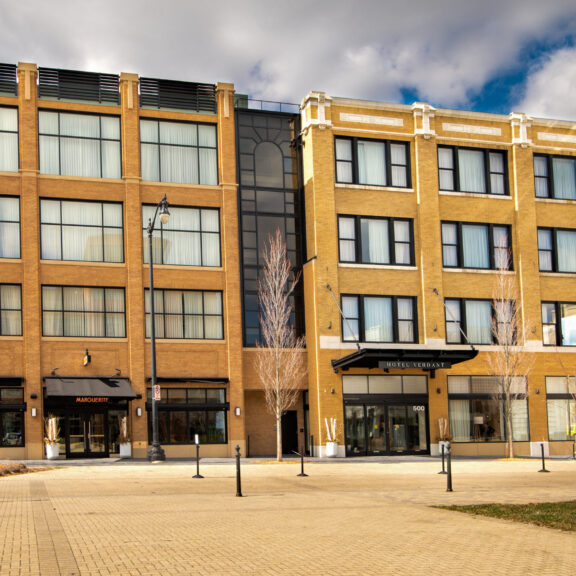 Hotel Verdant in Racine