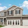 Schaefer Farm home model in Burlington