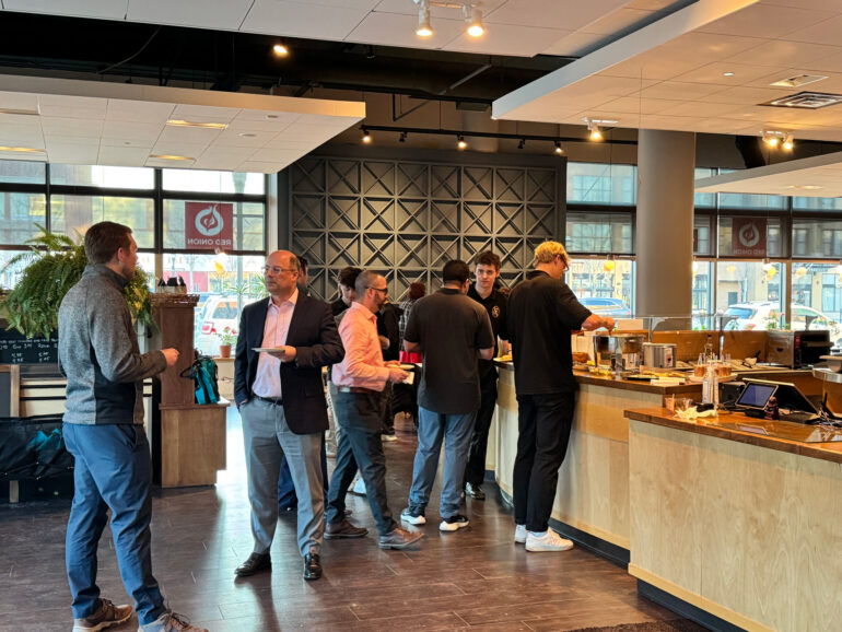 RKC Third Coast Soccer Club Event