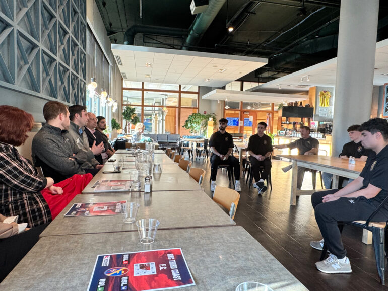 RKC Third Coast Soccer Club Event