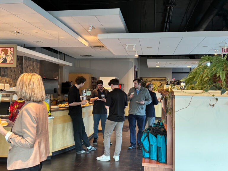 RKC Third Coast Soccer Club Event