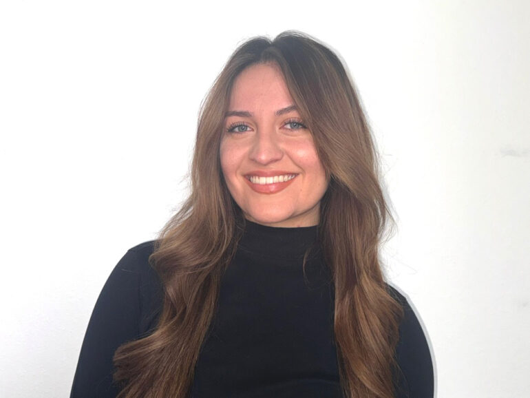 Karla Sanchez RUSD alumni