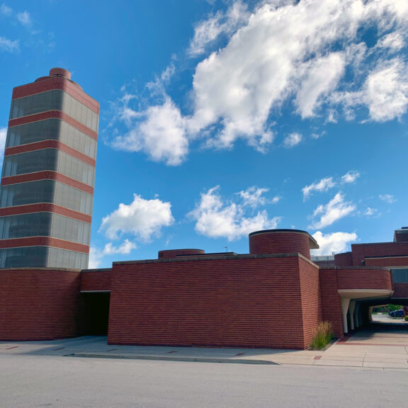 SC Johnson Frank Lloyd Wright buildings