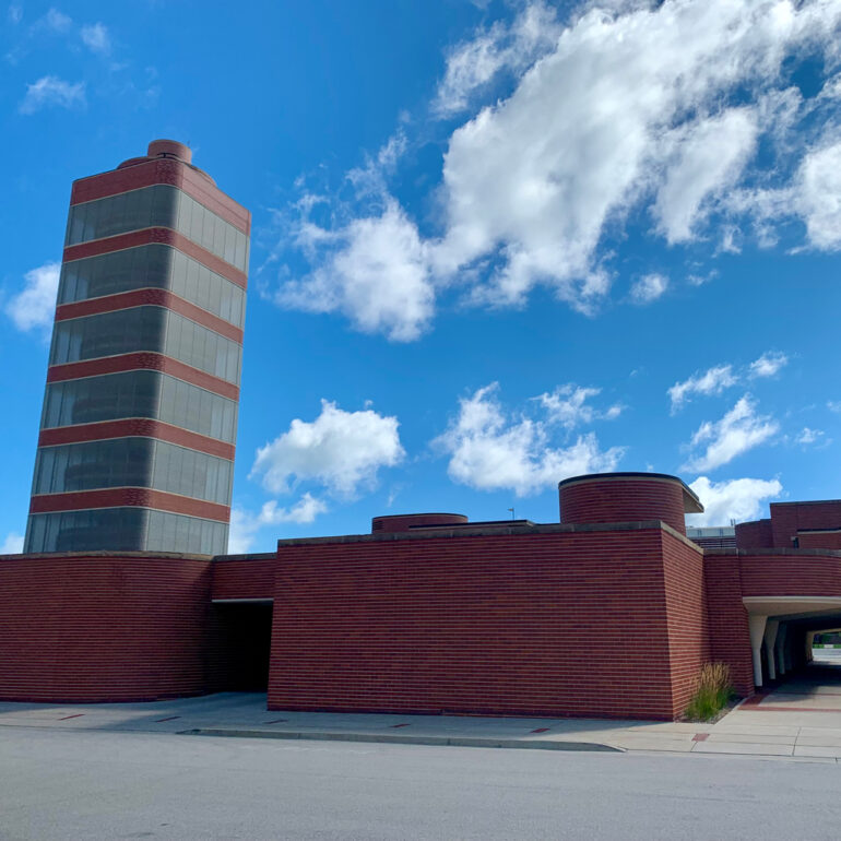 SC Johnson tour Frank Lloyd Wright architecture