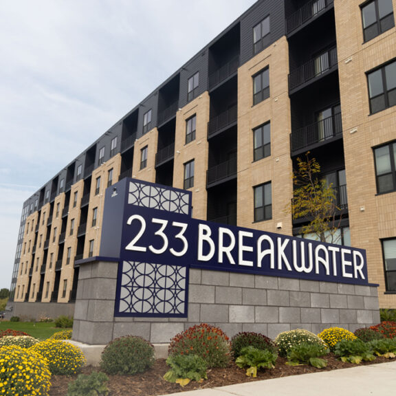 Breakwater 233 Downtown Racine