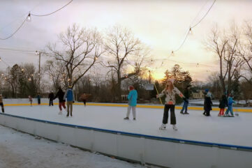 Ten Club Park Racine County