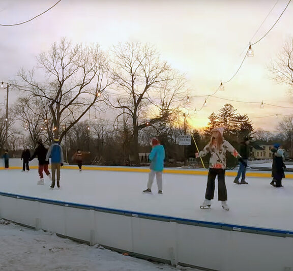 Ten Club Park Racine County