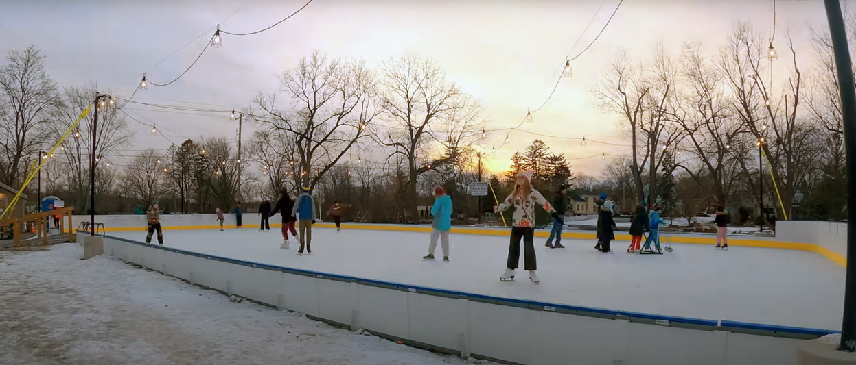 Ten Club Park Racine County