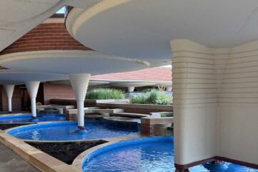 SCJ World Headquarters in Racine WI