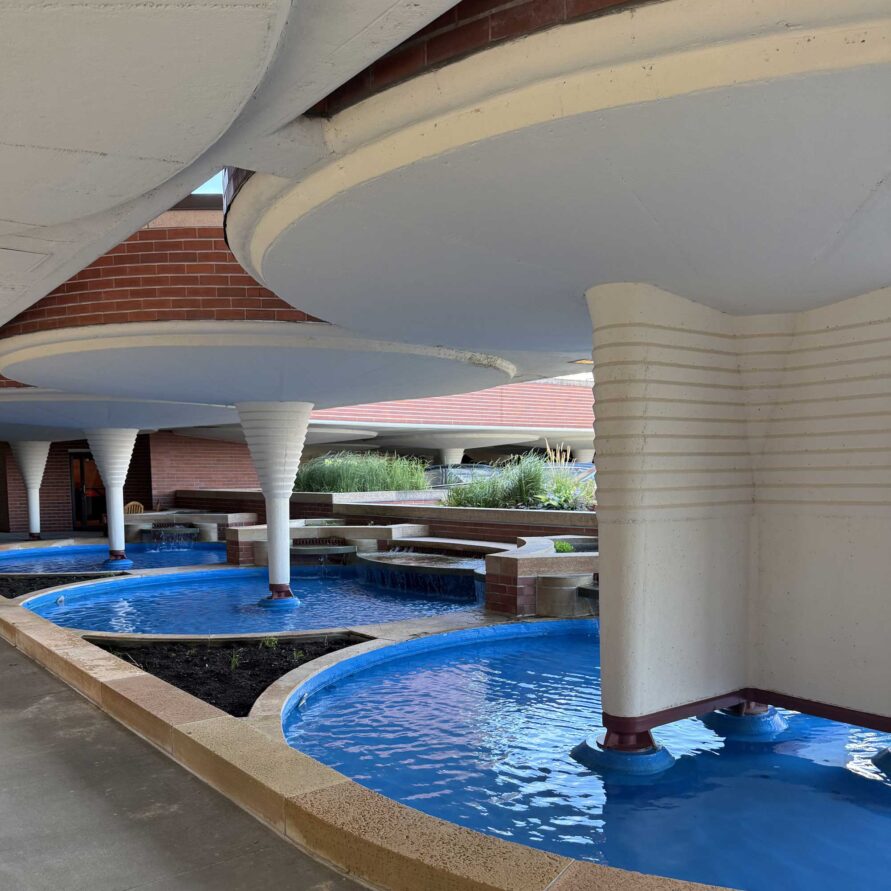 SCJ World Headquarters in Racine WI