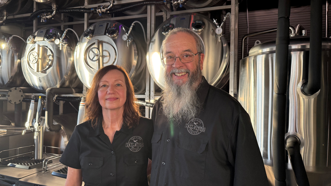Tailwinds Brewing Company Union Grove