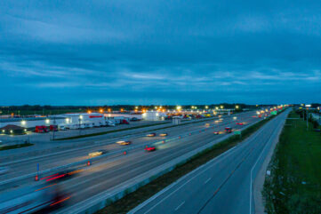 Racine County I-94
