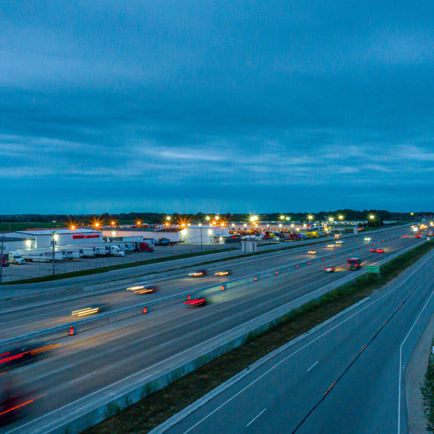 Racine County I-94
